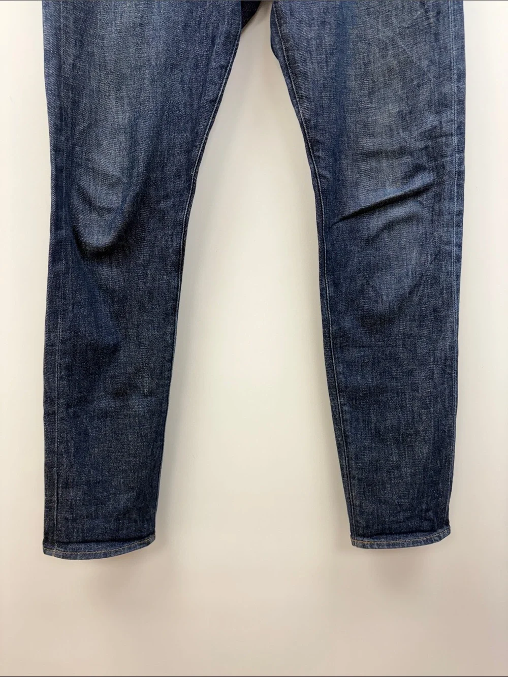 Men's Levi's Made & Crafted 512 Slim Straight Jeans Dark Wash Denim 32x34